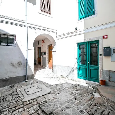 Apartment Jug Piran Exterior photo