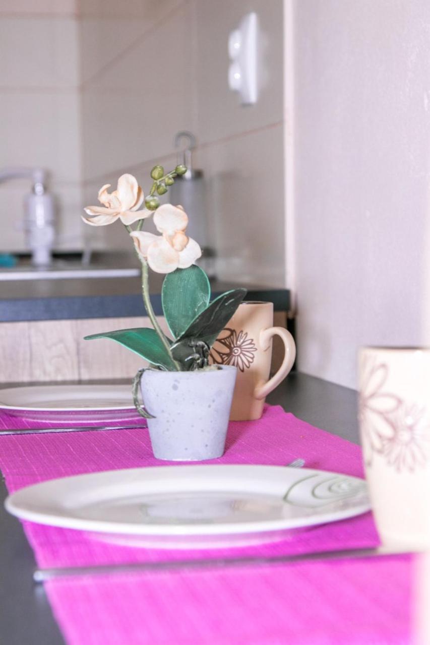 Jug Apartment