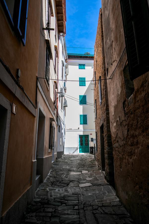 Jug Apartment Piran