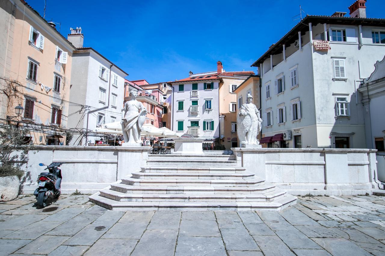 Jug Apartment Piran