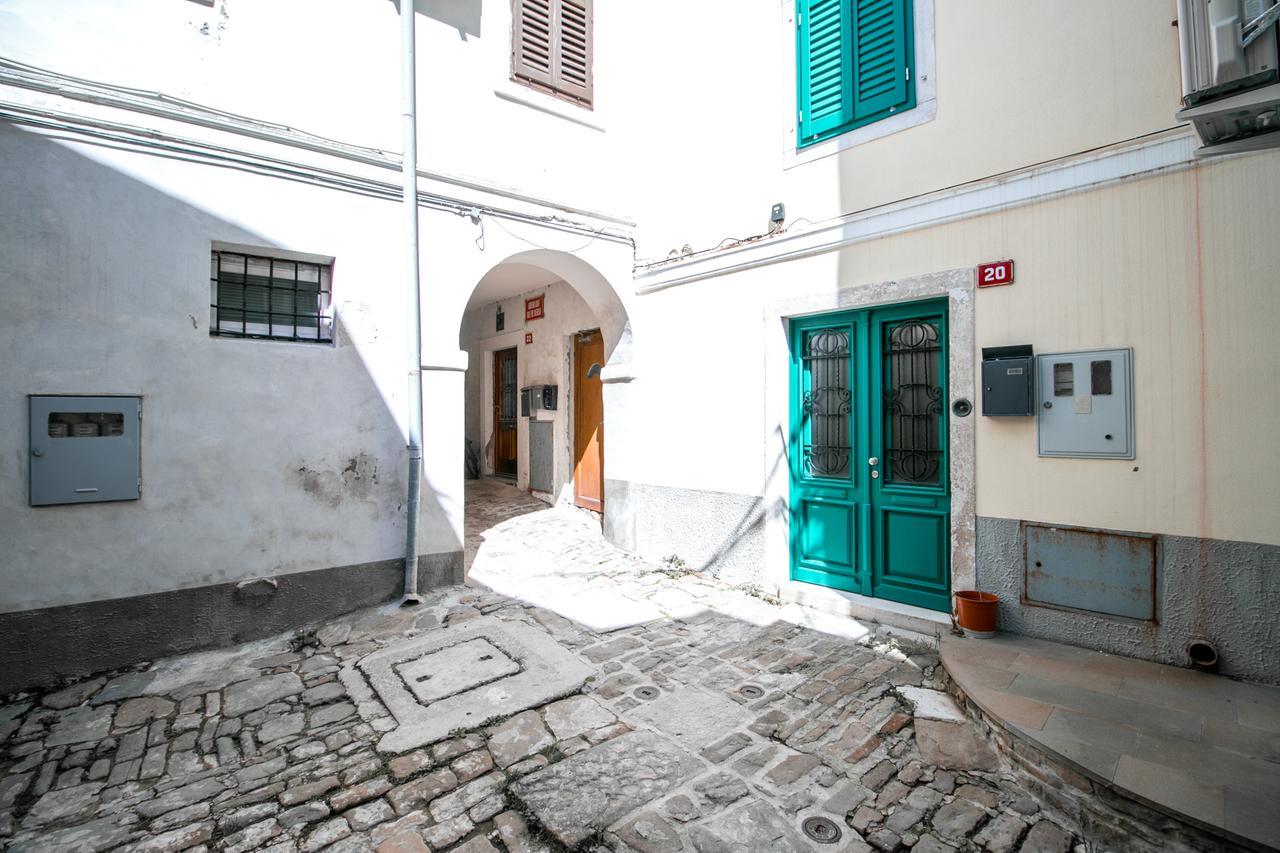 Jug Apartment Piran